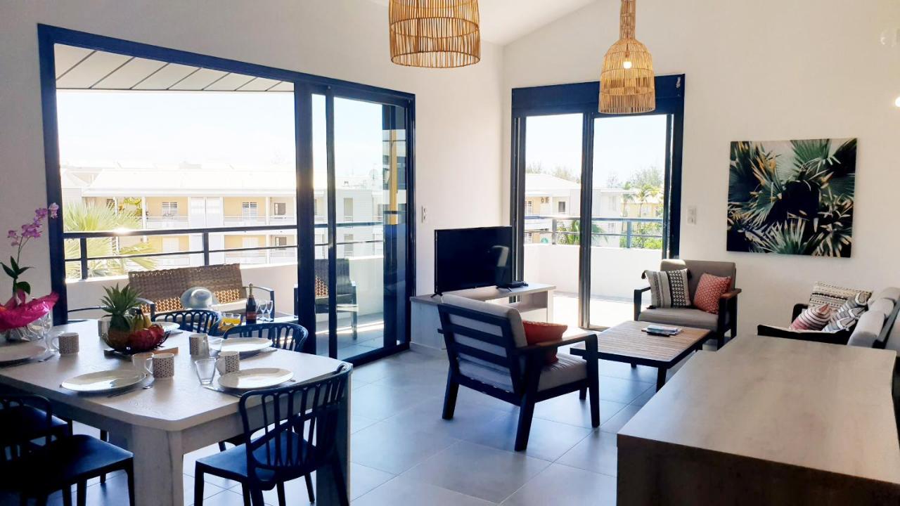 Appartement Etamine, L'Ermitage Les Bains, Proche Du Lagon Pour 6 Personnes La Saline-Les-Bains Exterior foto